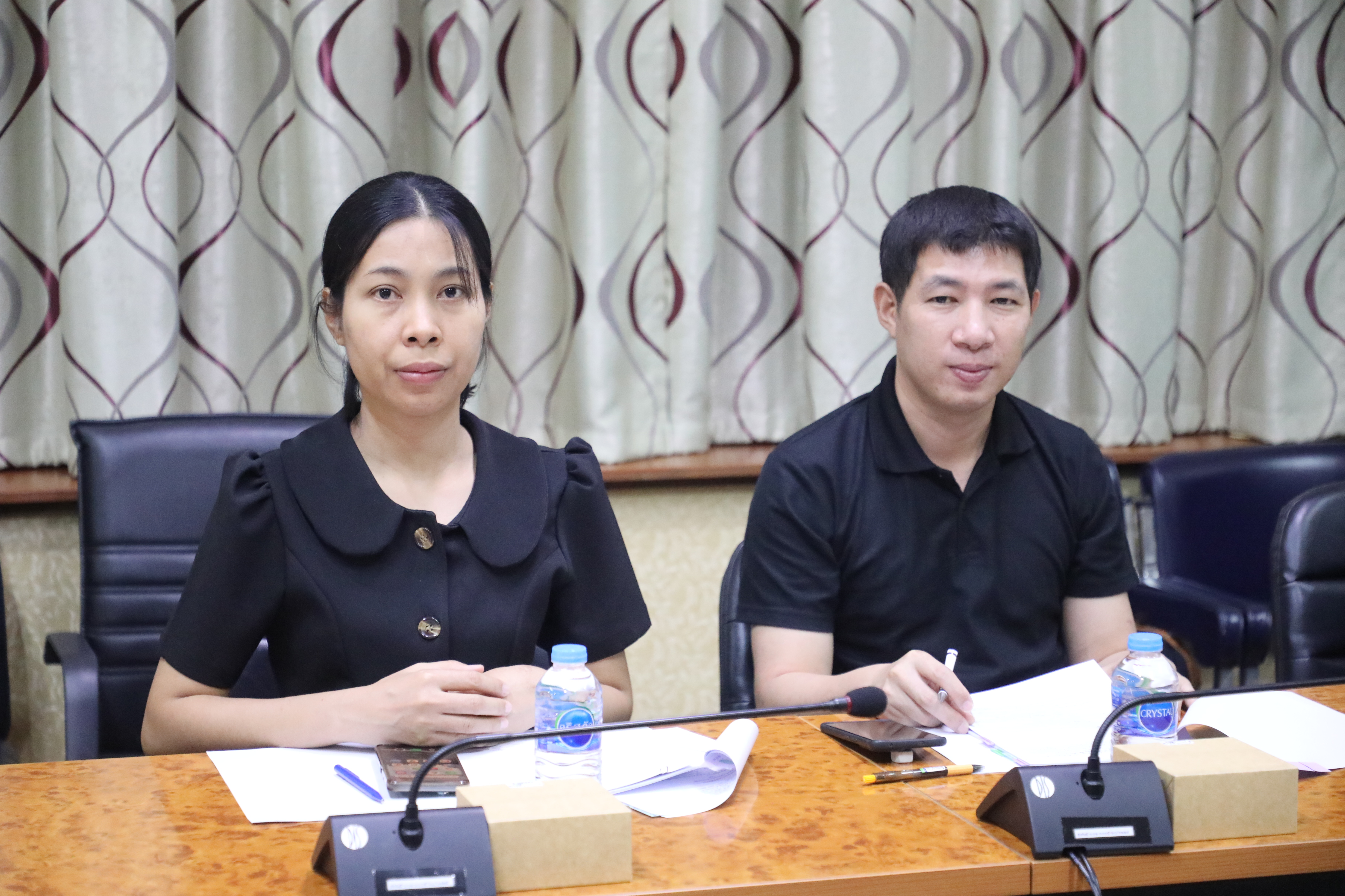 title - ส.ป.ก. ประชุมคณะทำงานด้านการสื่อสารองค์กรเชิงรุก ของสำนักงานการปฏิรูปที่ดินเพื่อเกษตรกรรม (ส.ป.ก.) ครั้งที่ 1/2569